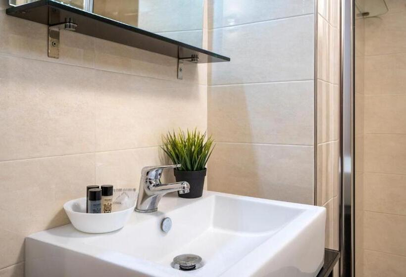 شقة غرفة نوم واحدة بالطابق الأرضى, Cesarotti B&b