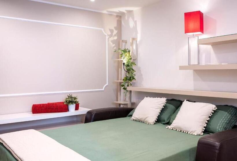 شقة غرفة نوم واحدة بالطابق الأرضى, Cesarotti B&b