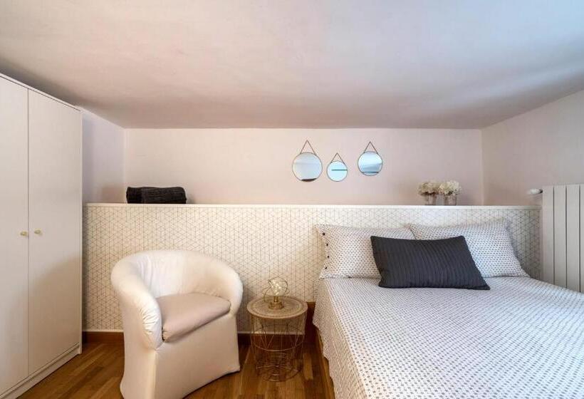 شقة غرفة نوم واحدة بالطابق الأرضى, Cesarotti B&b