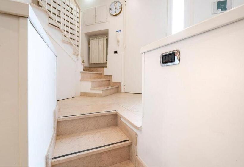 شقة غرفة نوم واحدة بالطابق الأرضى, Cesarotti B&b