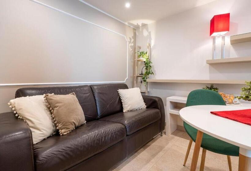 شقة غرفة نوم واحدة بالطابق الأرضى, Cesarotti B&b