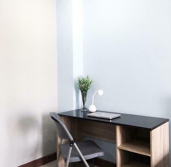 Lejlighed 1 Soveværelse, โรงแรม เดอะริช ราชพฤกษ์ โฮเทล แอนด์ เรสซิเดนซ์