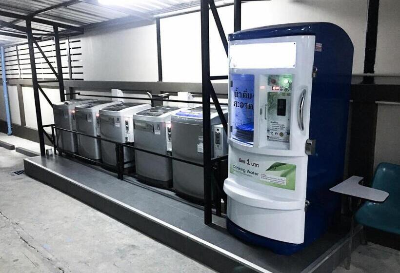 Lejlighed 1 Soveværelse, โรงแรม เดอะริช ราชพฤกษ์ โฮเทล แอนด์ เรสซิเดนซ์