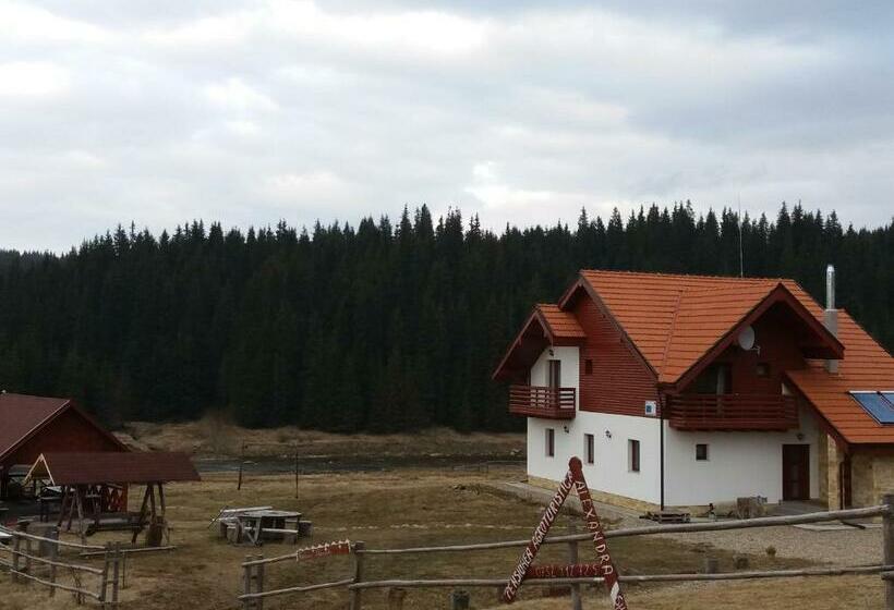 Номер Стандарт, Pensiunea Agroturistica Alexandra
