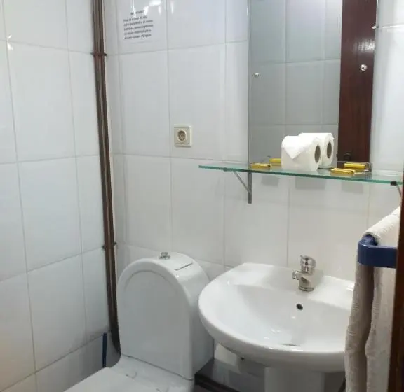 اتاق استاندارد سه نفره, Residencial Encontro