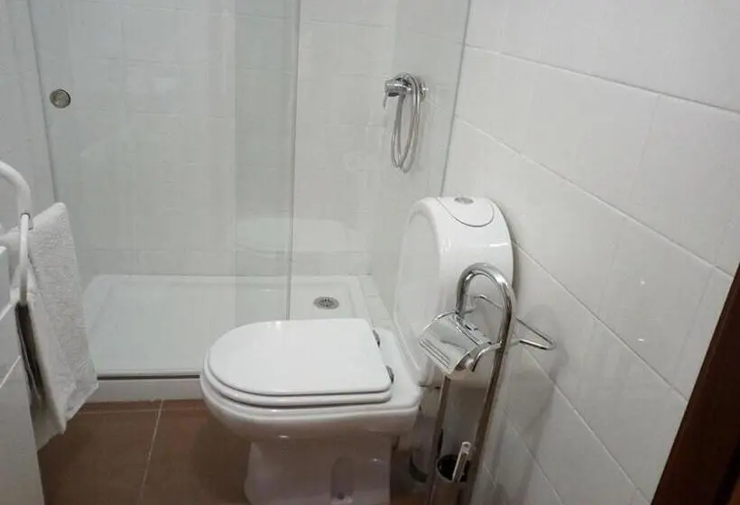 اتاق استاندارد سه نفره, Residencial Encontro