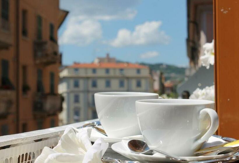 اتاق استاندارد با تراس, Affittacamere Perla Del Prione