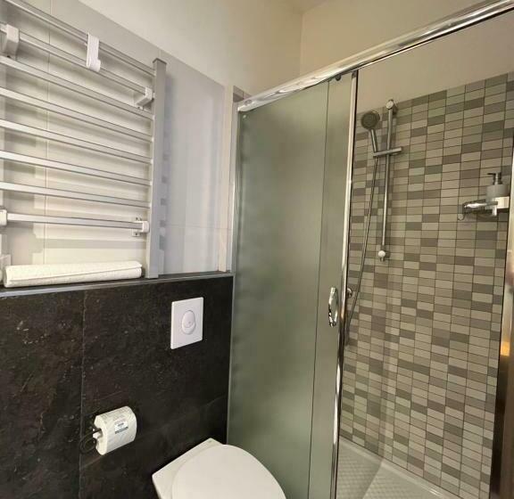 اتاق استاندارد با تراس, Affittacamere Perla Del Prione