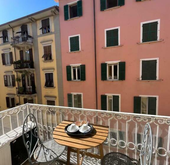 اتاق استاندارد با تراس, Affittacamere Perla Del Prione