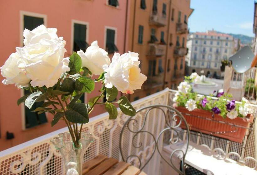 اتاق استاندارد با تراس, Affittacamere Perla Del Prione