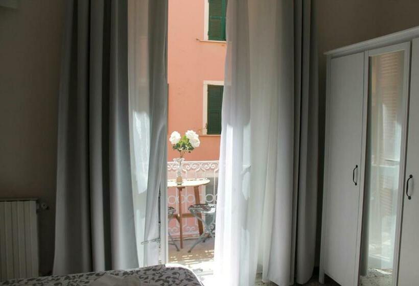 اتاق استاندارد با تراس, Affittacamere Perla Del Prione