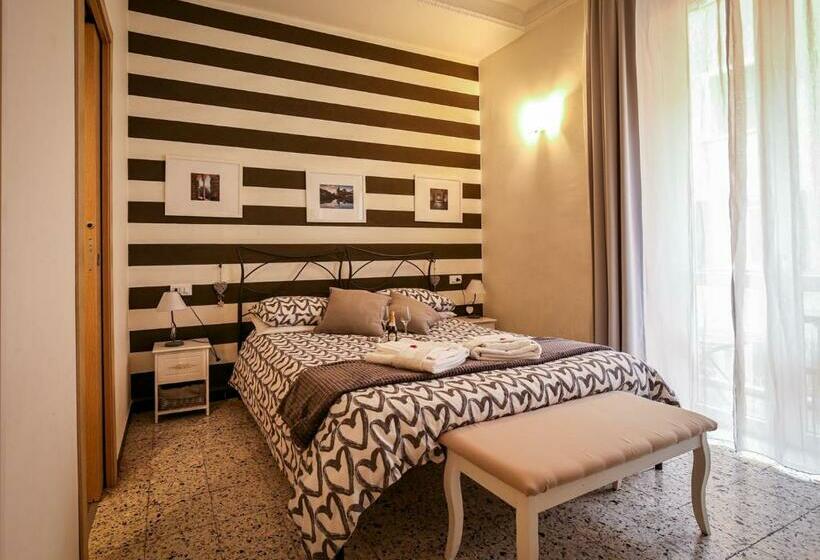 اتاق استاندارد با تراس, Affittacamere Perla Del Prione