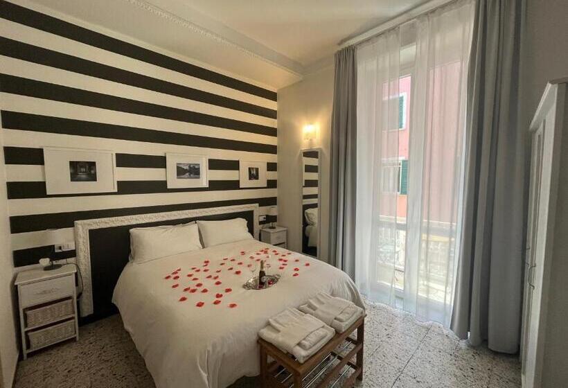 اتاق استاندارد با تراس, Affittacamere Perla Del Prione