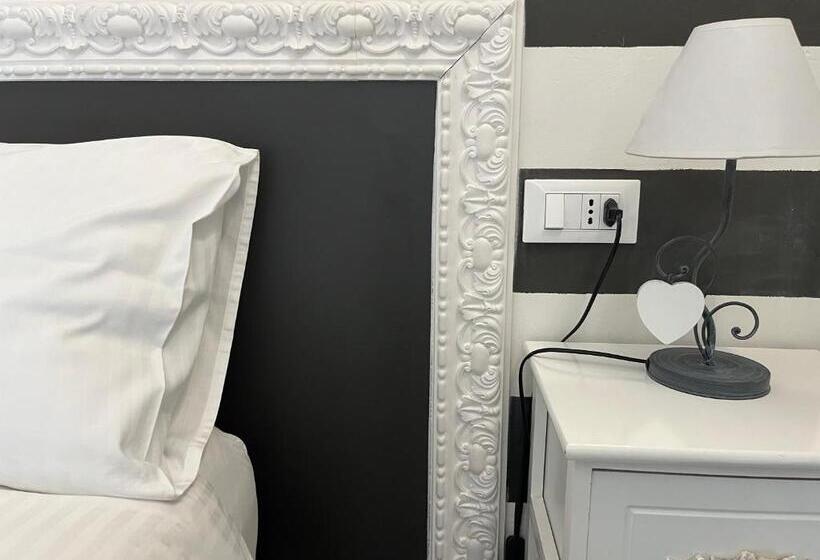 اتاق استاندارد با تراس, Affittacamere Perla Del Prione