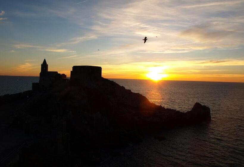 اتاق استاندارد با تراس, Affittacamere Perla Del Prione