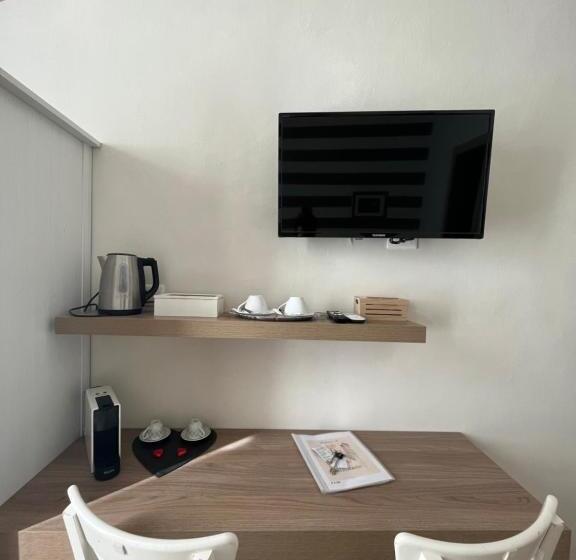 اتاق استاندارد, Affittacamere Perla Del Prione