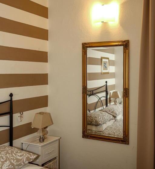 اتاق استاندارد, Affittacamere Perla Del Prione