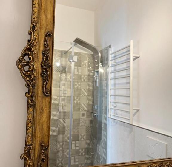 اتاق استاندارد, Affittacamere Perla Del Prione