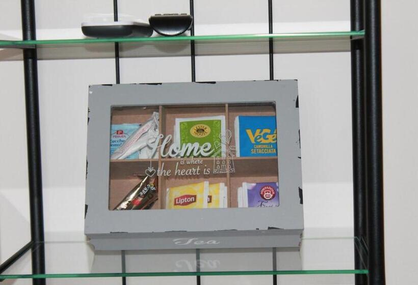 اتاق استاندارد, Affittacamere Perla Del Prione