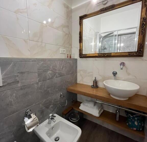 اتاق استاندارد, Affittacamere Perla Del Prione