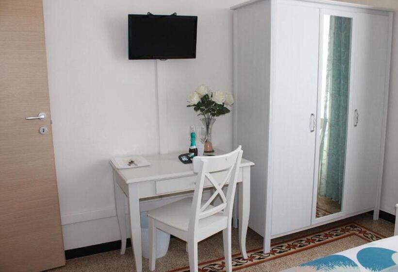 اتاق استاندارد, Affittacamere Perla Del Prione