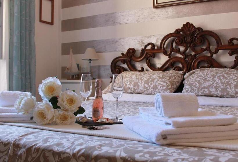 اتاق استاندارد, Affittacamere Perla Del Prione