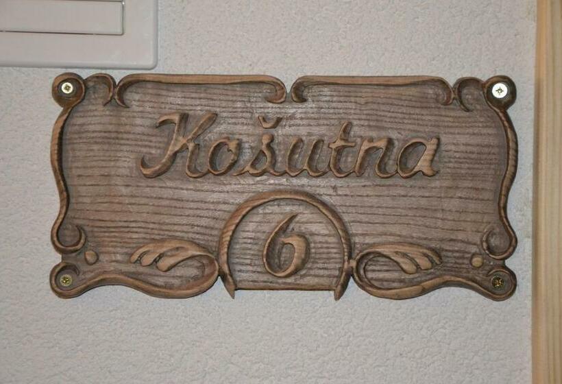 سوئیت 2 خوابه, Ekoturizem Viženčar