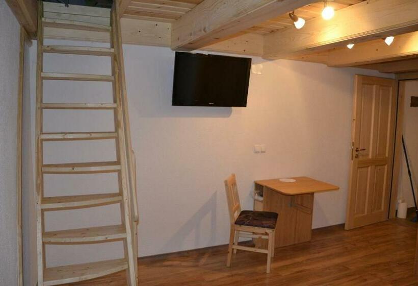 سوئیت 2 خوابه, Ekoturizem Viženčar