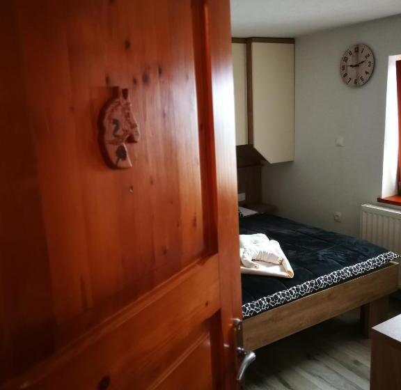 اتاق لوکس, Ekoturizem Viženčar