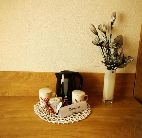 اتاق لوکس, Ekoturizem Viženčar