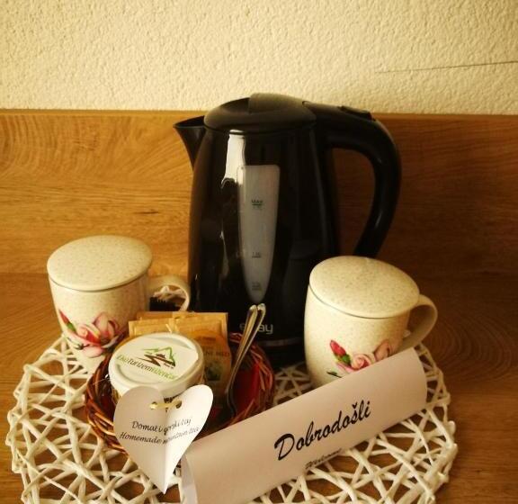 اتاق لوکس, Ekoturizem Viženčar