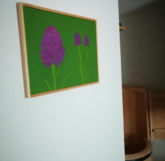 اتاق لوکس, Ekoturizem Viženčar