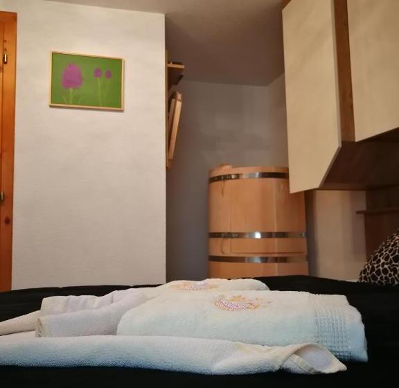 اتاق لوکس, Ekoturizem Viženčar