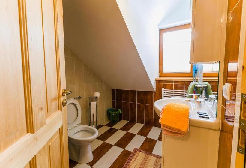 سوئیت 2 خوابه, Ekoturizem Viženčar