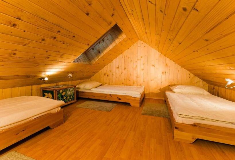 سوئیت 2 خوابه, Ekoturizem Viženčar