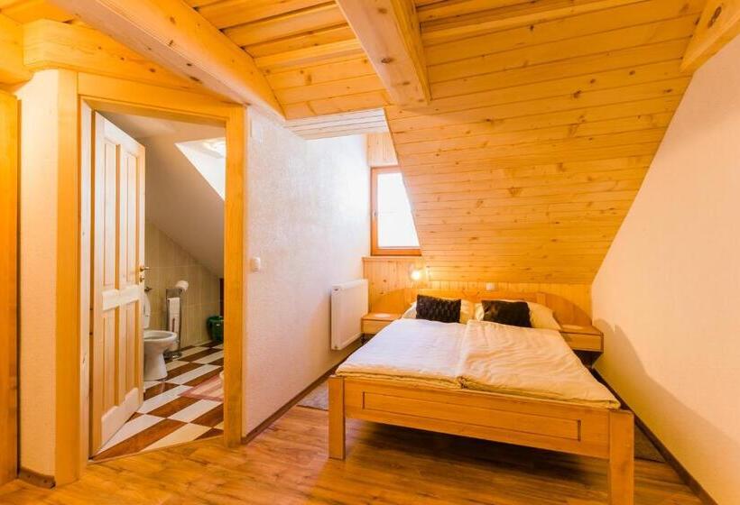 سوئیت 2 خوابه, Ekoturizem Viženčar