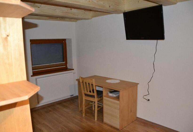 سوییت دوبلکس, Ekoturizem Viženčar