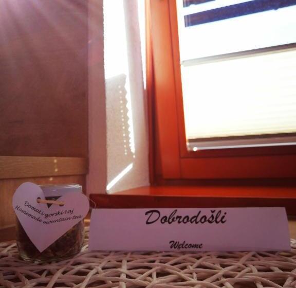 استودیو استاندارد با بالکن, Ekoturizem Viženčar