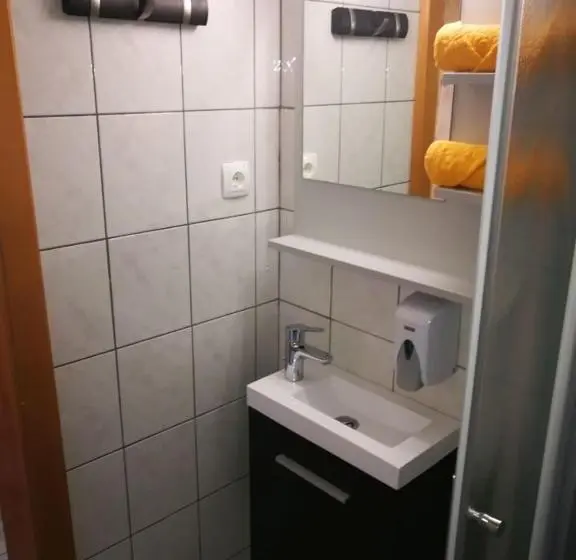 استودیو استاندارد با بالکن, Ekoturizem Viženčar