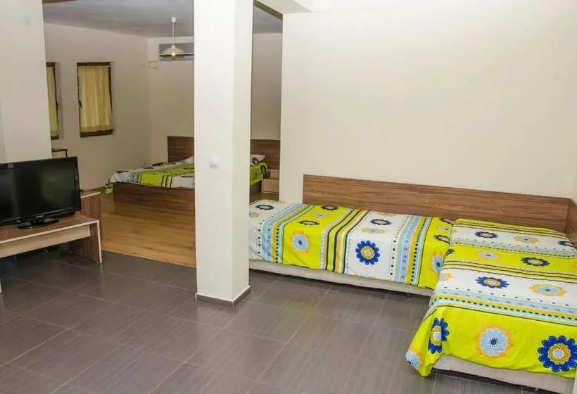 استودیوی استاندارد, Guest House Niya Chernomorets