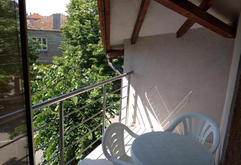 חדר סטנדרט לשלושה, Guest House Niya Chernomorets