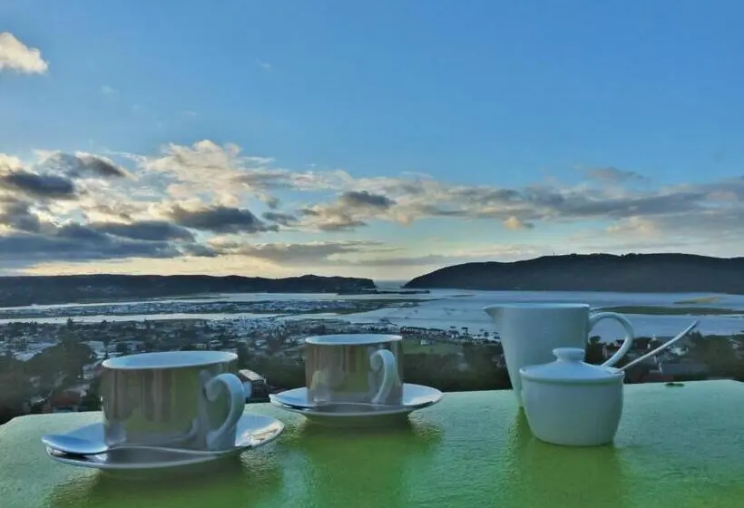 テラス付スーペリアルーム, Knysnaviews Guest House