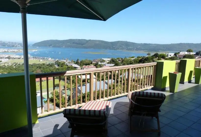 テラス付スーペリアルーム, Knysnaviews Guest House