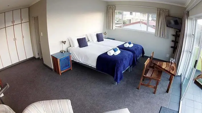 テラス付スーペリアルーム, Knysnaviews Guest House