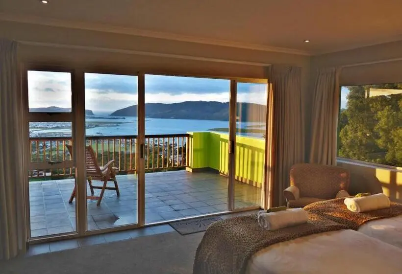 テラス付スーペリアルーム, Knysnaviews Guest House