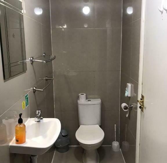 חדר סטנדרט, Victorin House   All Rooms Are En Suite