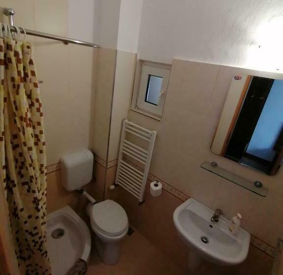 标准间带山景, Pensiunea Anca