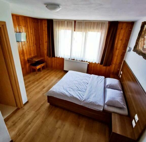 标准间带山景, Pensiunea Anca