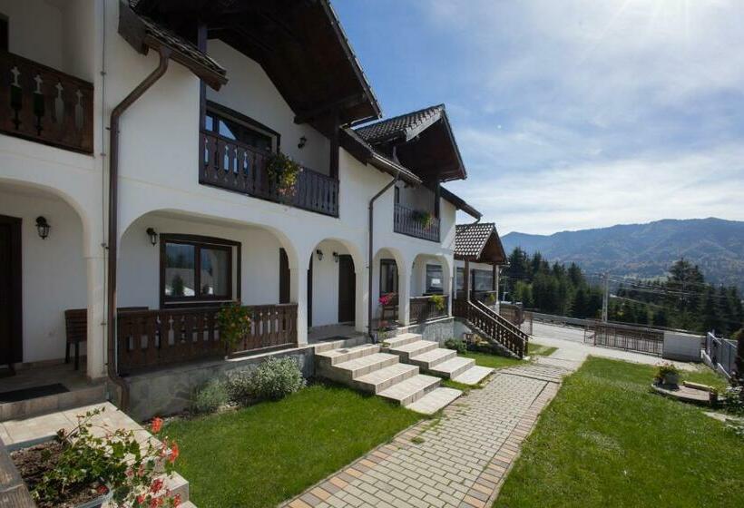 1 Bedroom Apartment Lake View, Pensiunea Encian