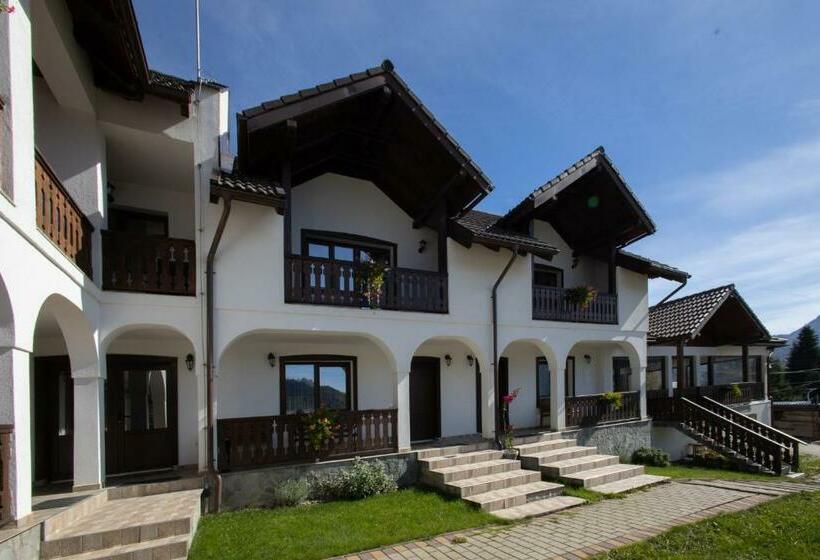 1 Bedroom Apartment Lake View, Pensiunea Encian